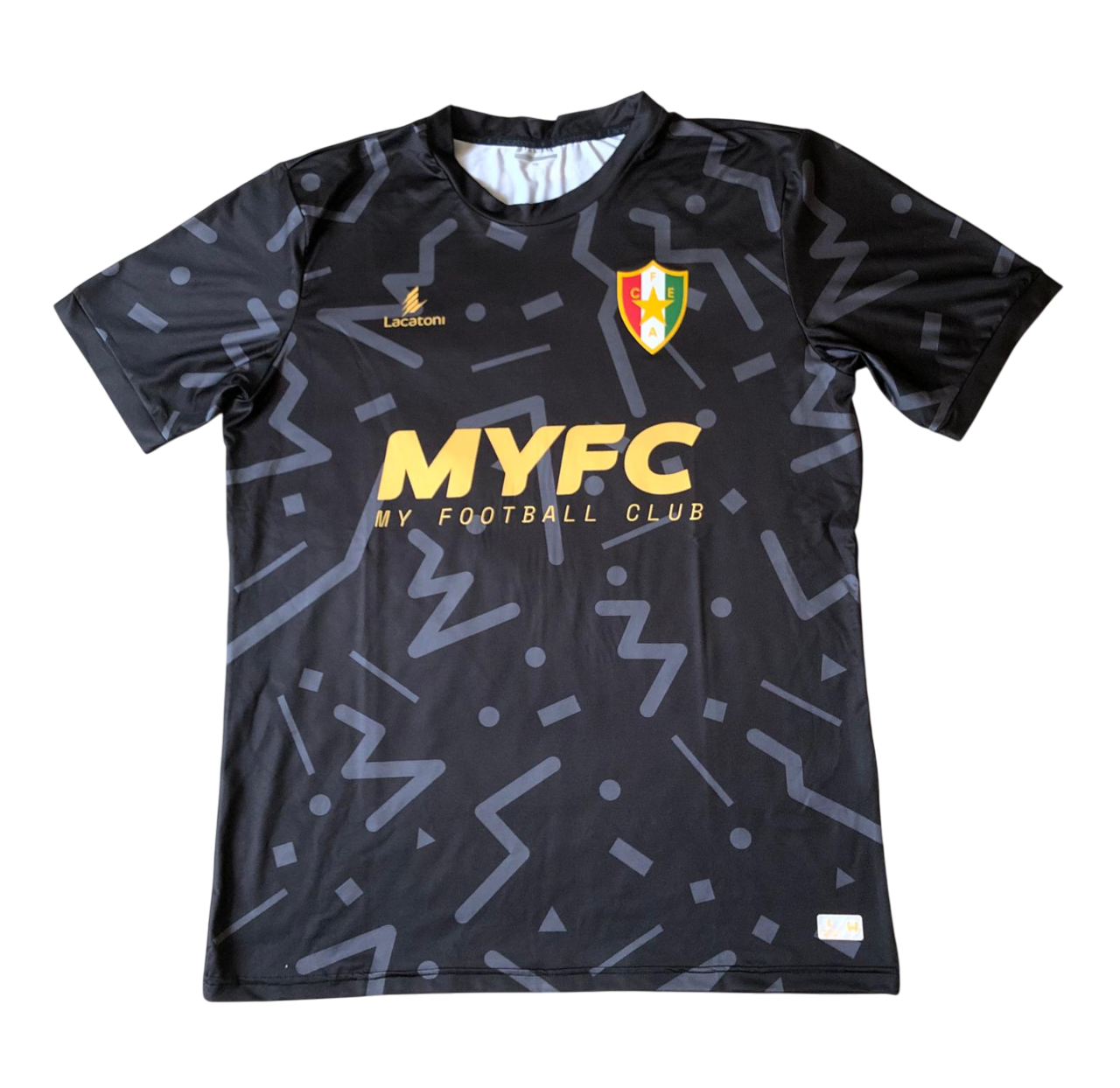 Estrela Amadora GK Noir 2022-23 (XL)