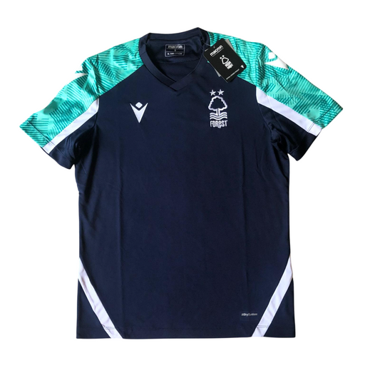 Nottingham Forest Training T-Shirt 2021 (S)