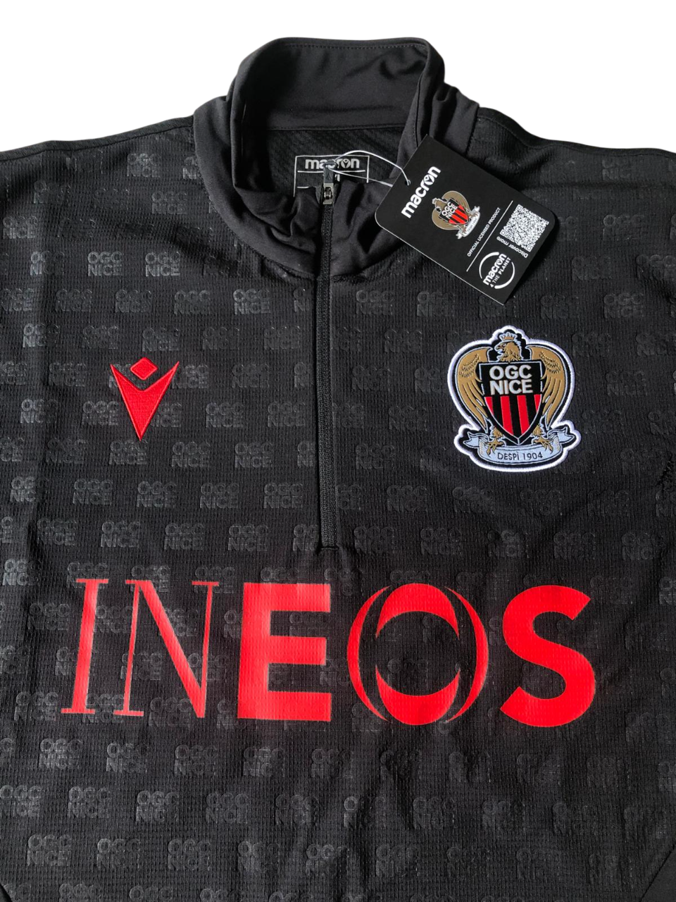 Nice Top Training UEFA 2022-23 (XXL)