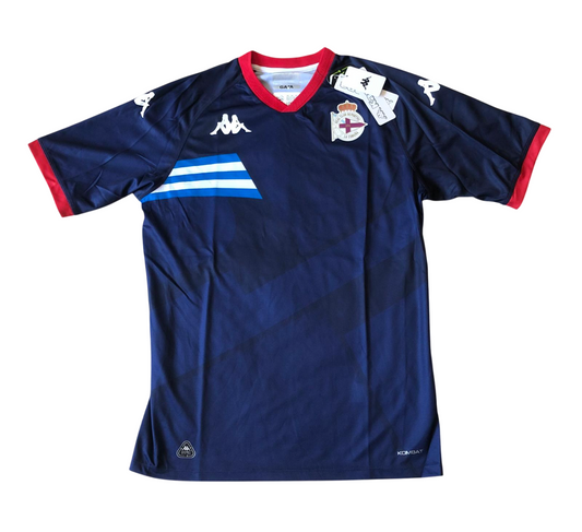 Deportivo La Corogne Extérieur 2024-25 (S/M/L/XL)