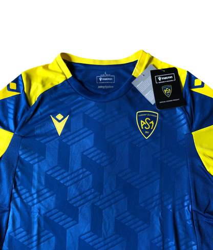ASM Clermont Rugby Training T-Shirt 2023-24 (L/XL)