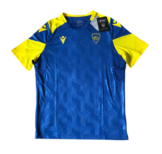 ASM Clermont Rugby Training T-Shirt 2023-24 (L/XL)