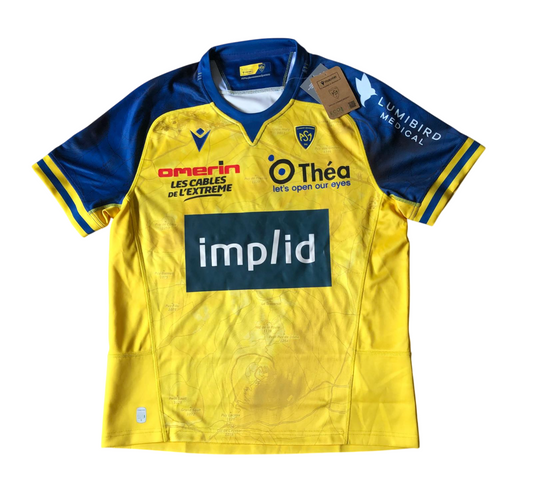ASM Clermont Rugby Domicile 2024-25 (L/XL/XXL)