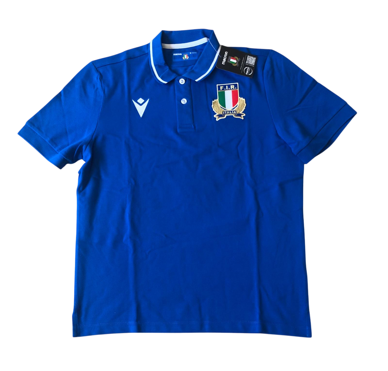 Italie Rugby Domicile Coton 22-23 (M/3XL)
