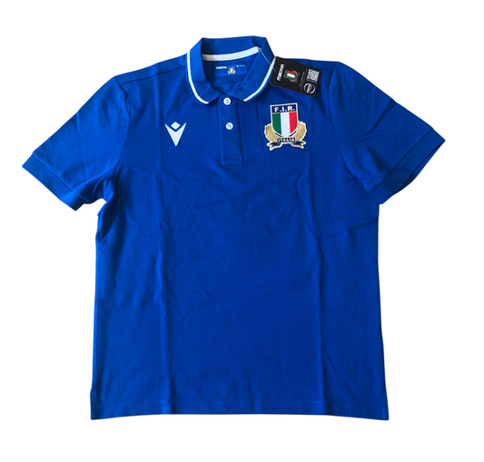 Italie Rugby Domicile Coton 22-23 (M/3XL)