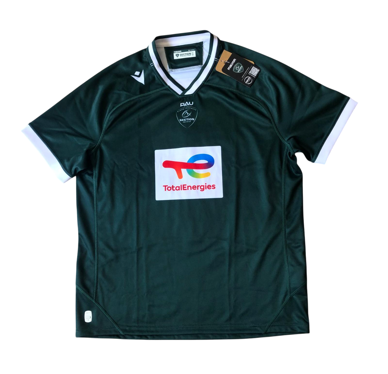 Section Paloise Domicile 2022-23 (XL)