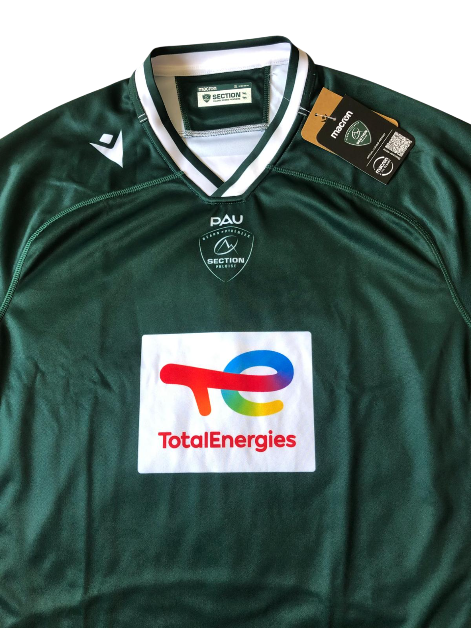 Section Paloise Domicile 2022-23 (XL)