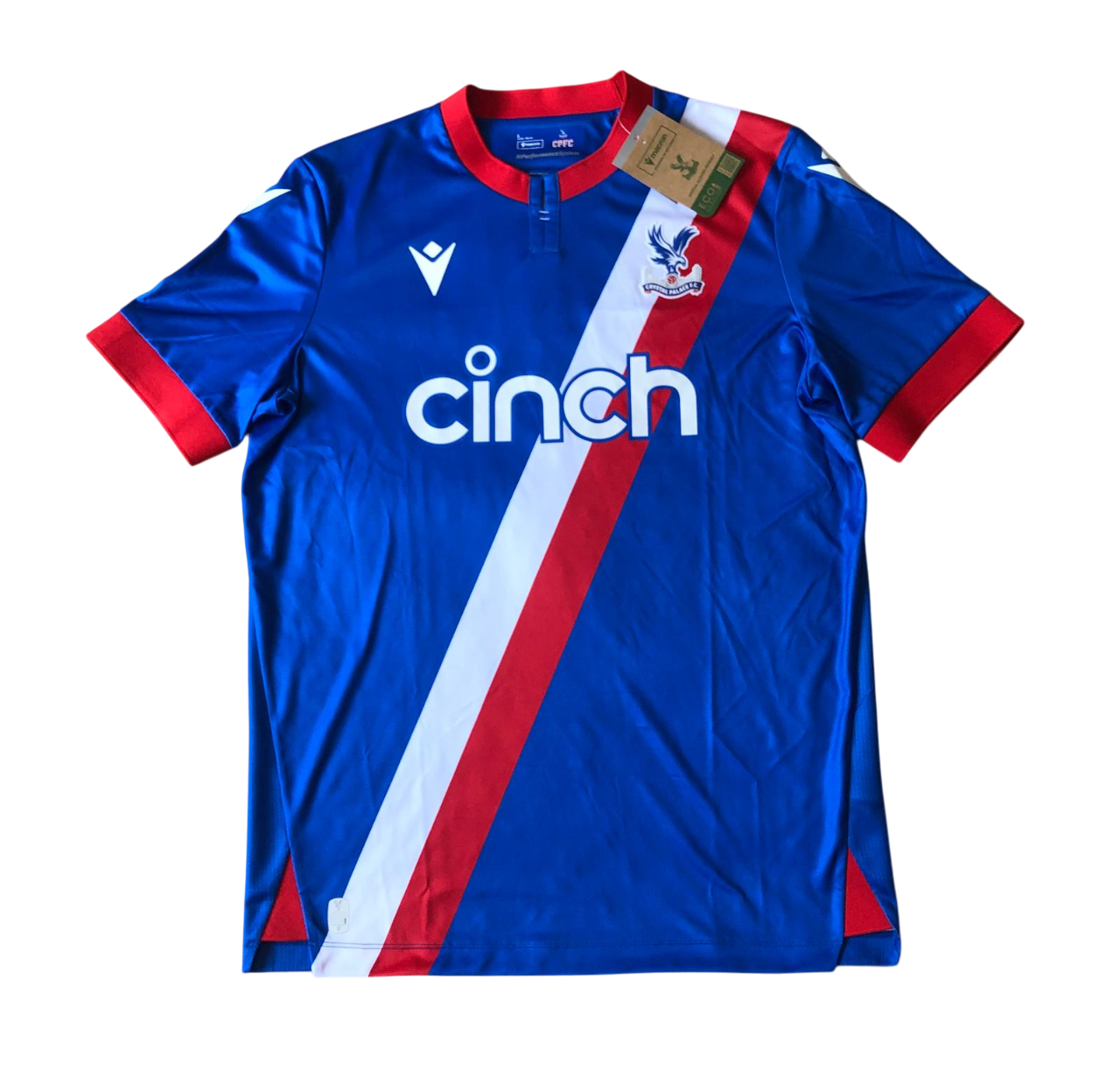 Crystal Palace Fourth 2023-24 (L) [match day]