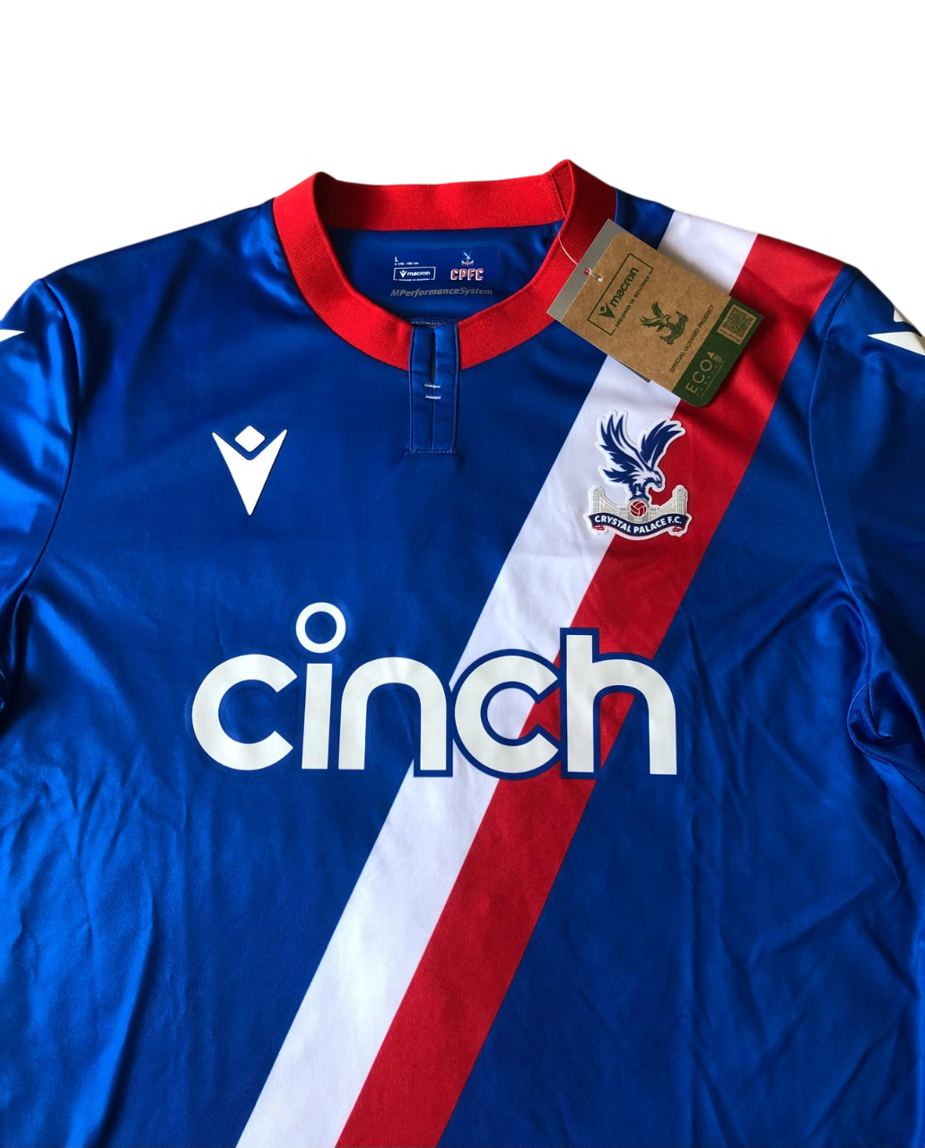 Crystal Palace Fourth 2023-24 (L) [match day]