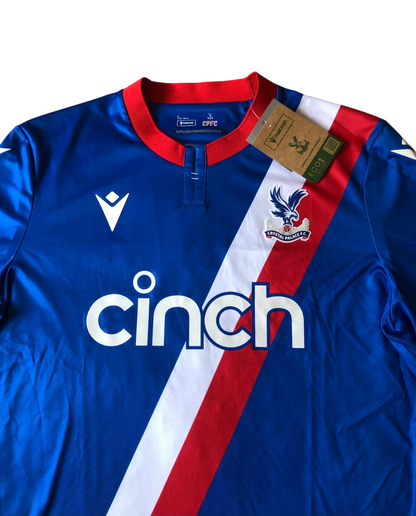 Crystal Palace Fourth 2023-24 (L) [match day]