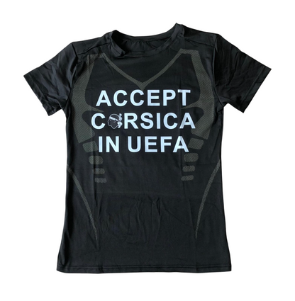 Squadra Corsa "Accept Corsica in UEFA" 2024 (M/L/XL/XXL)
