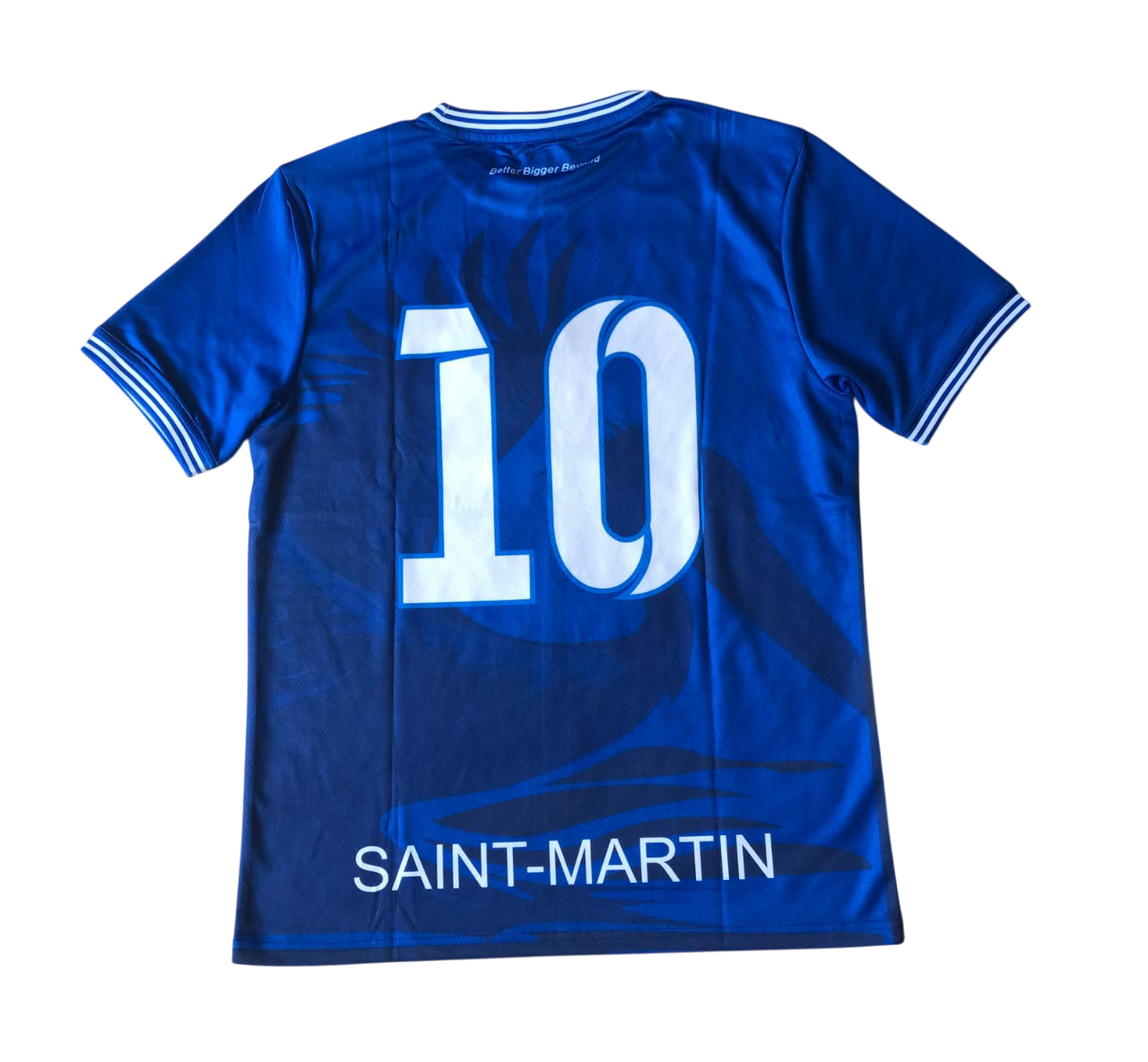 Saint-Martin Extérieur 2025-26 (M/L) #10