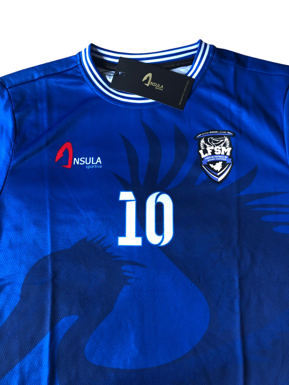 Saint-Martin Extérieur 2025-26 (M/L) #10