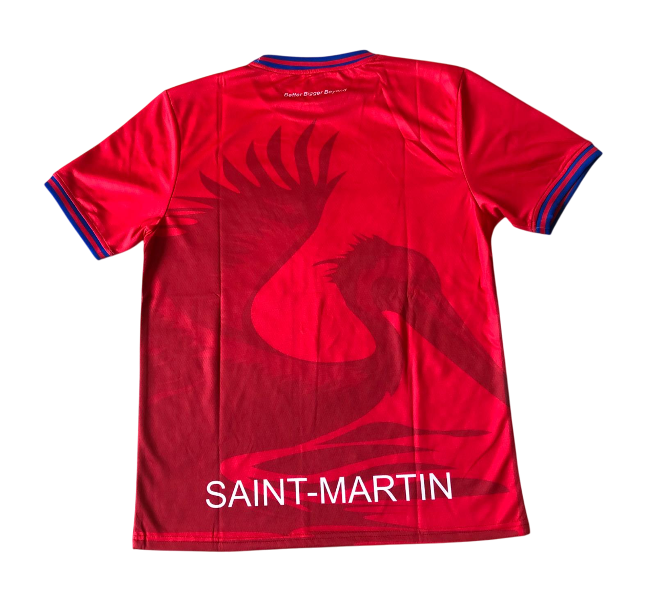 Saint-Martin Domicile 2025-26 (M/L/XL)