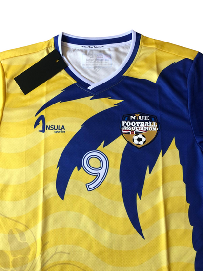 Niue Domicile 2025 (L) #9