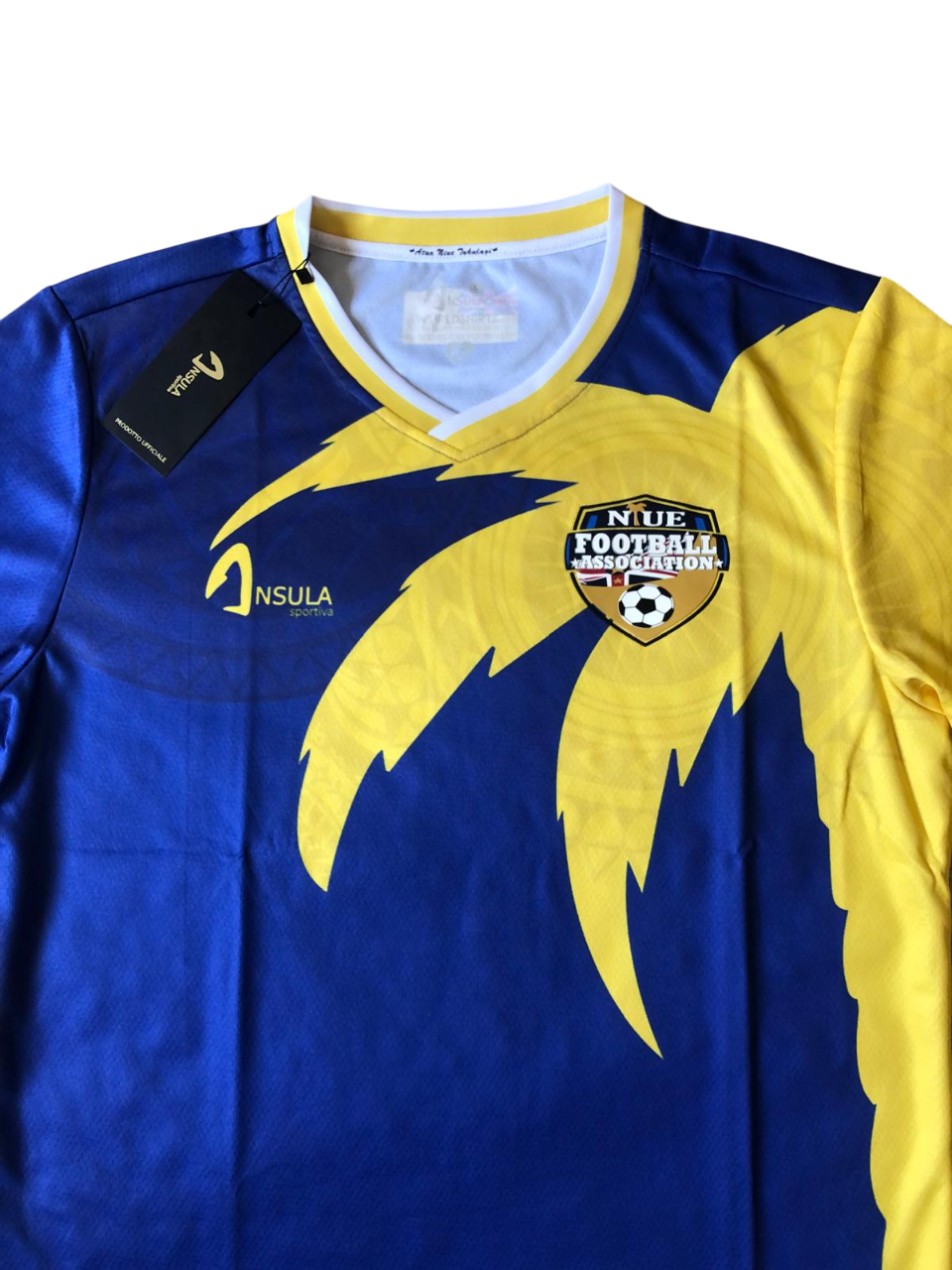 Niue Extérieur 2025-26 (M)