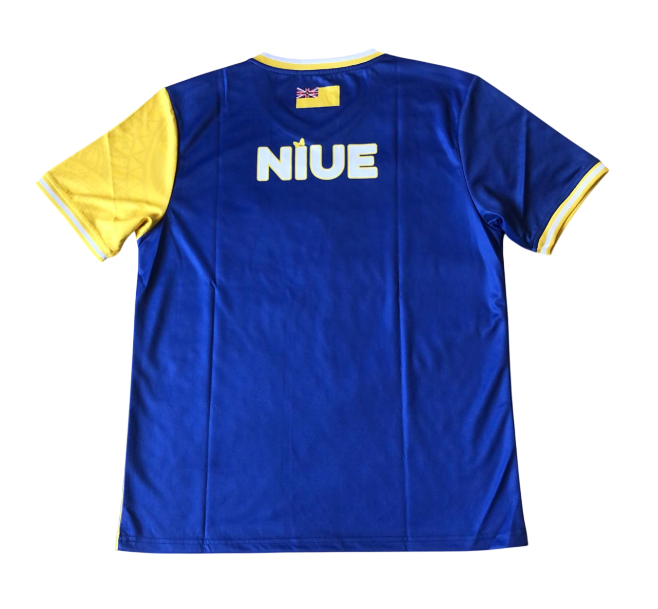 Niue Extérieur 2025-26 (M)