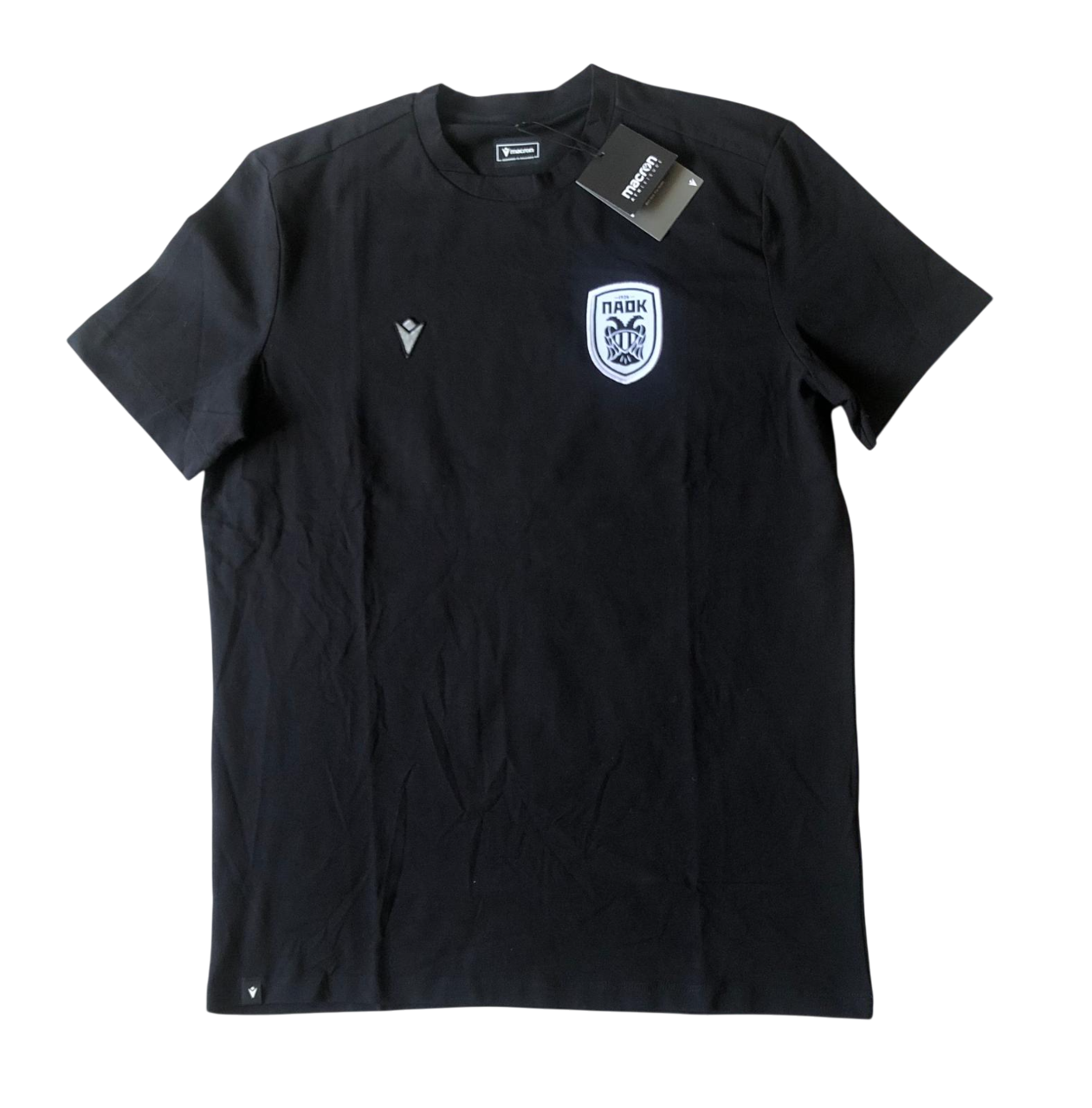 PAOK T-Shirt Officiel 2023-24 (S/L)