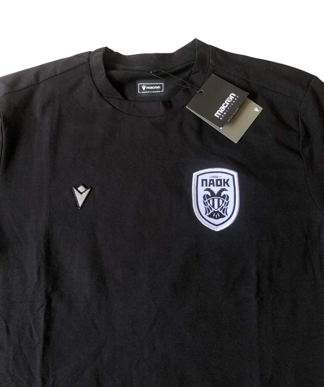 PAOK T-Shirt Officiel 2023-24 (S/L)