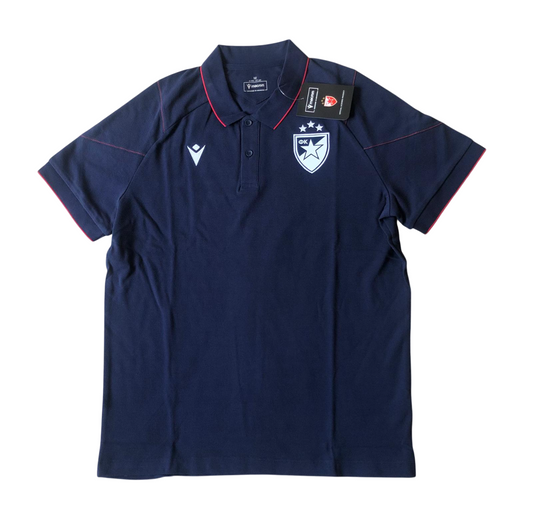 Etoile Rouge Belgrade Polo Officiel 23-24 (S/M/L/XL)