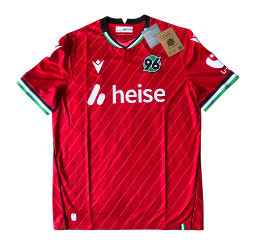 Hanovre 96 Domicile 2024-25 (M)