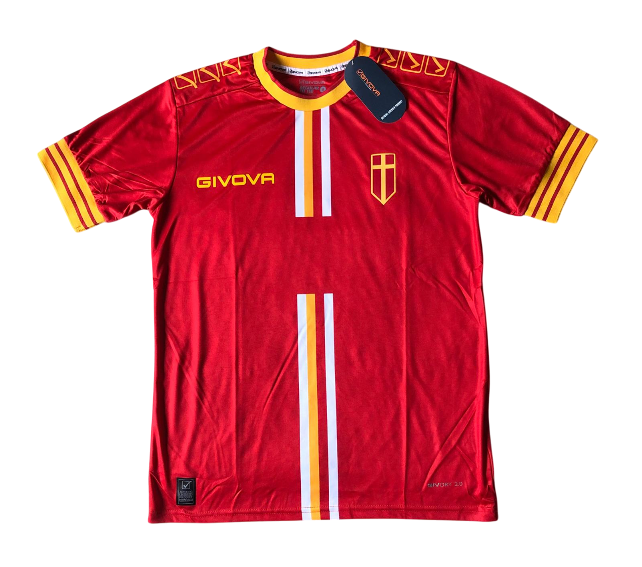 Messina ACR Extérieur 2024-25 (M/L)