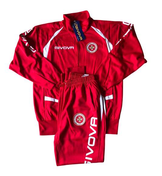 Malte Ensemble Survêtement 2012 (M)