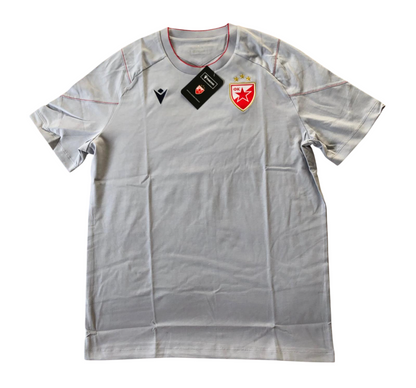 Etoile Rouge Belgrade T-Shirt Officiel 23-24 (L/XL/XXL)