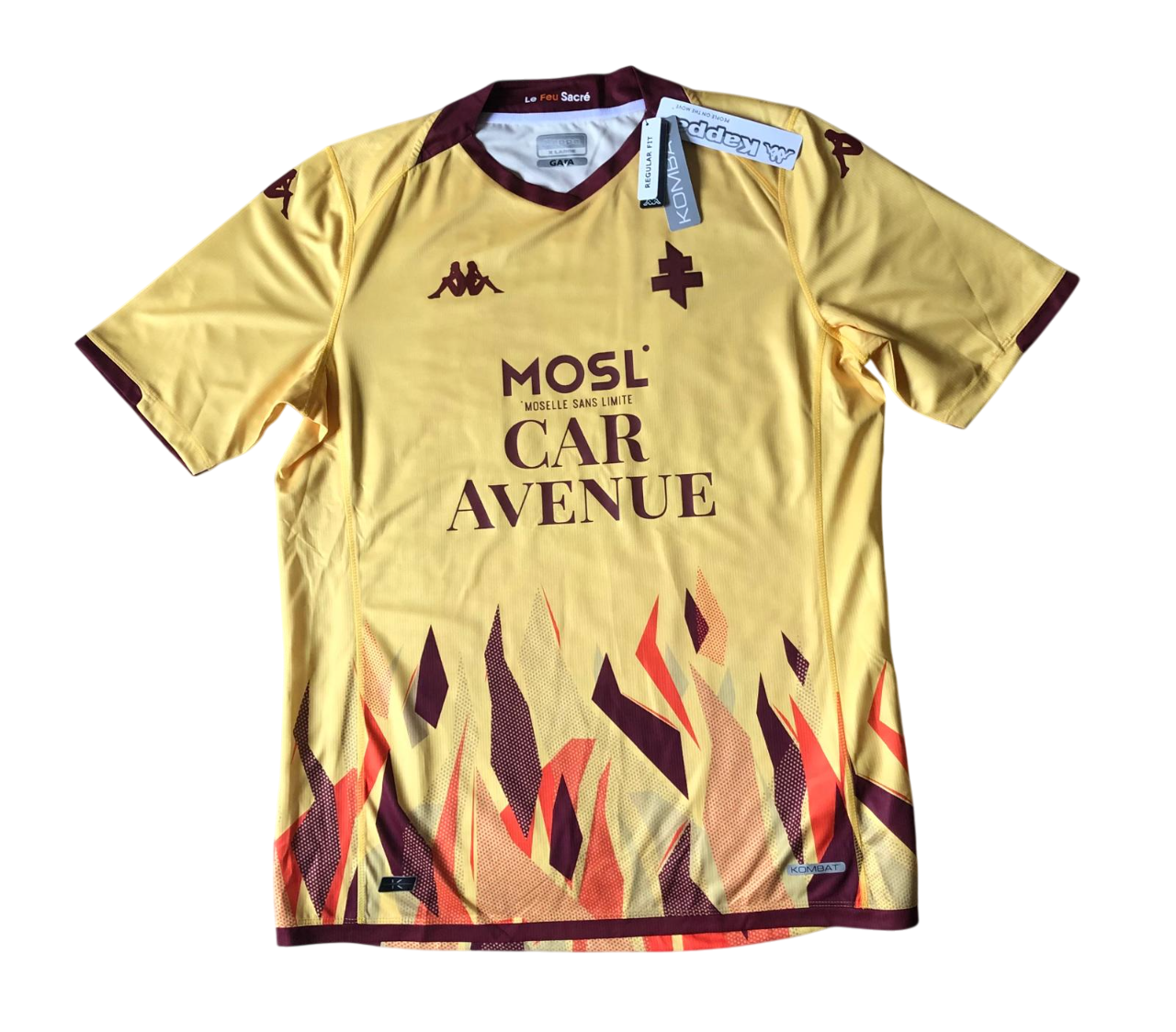 Metz Extérieur 2023-24 (XL)