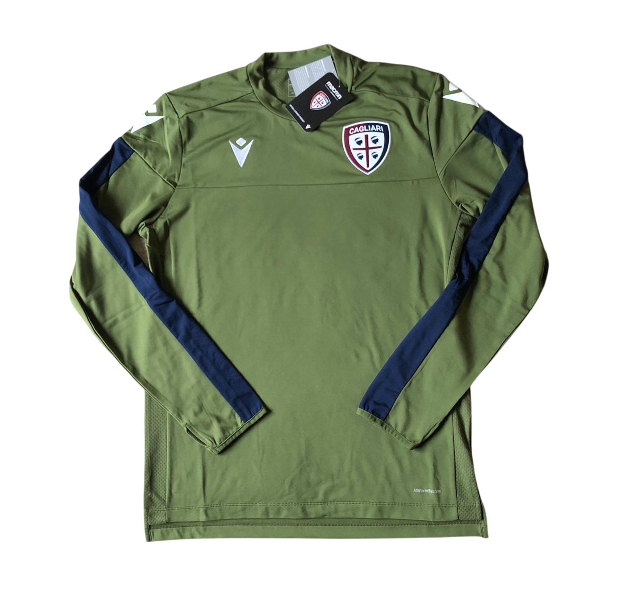 Cagliari Top Training 2019-20 (M)