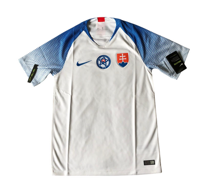 Slovaquie Extérieur 2018-19 (S/M/L/XL)