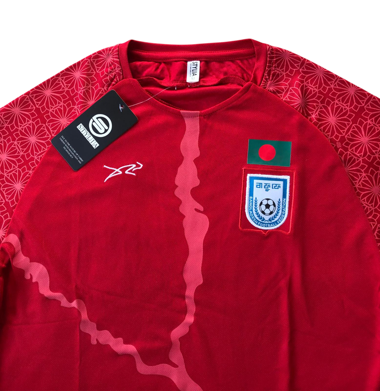 Bangladesh Extérieur 2024-25 (M/L)