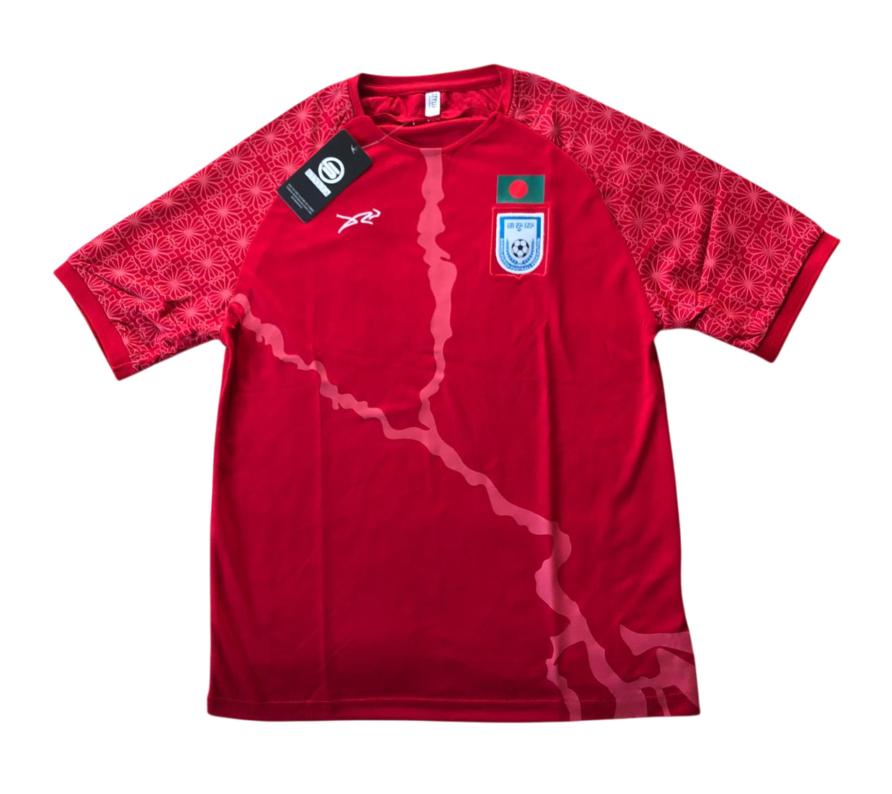 Bangladesh Extérieur 2024-25 (M/L)