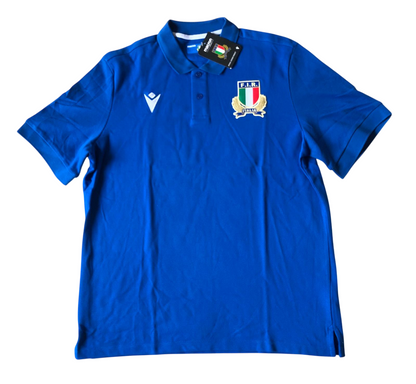 Italie Rugby Domicile Coton 2021 (XL)