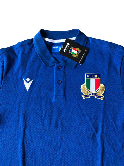 Italie Rugby Domicile Coton 2021 (XL)