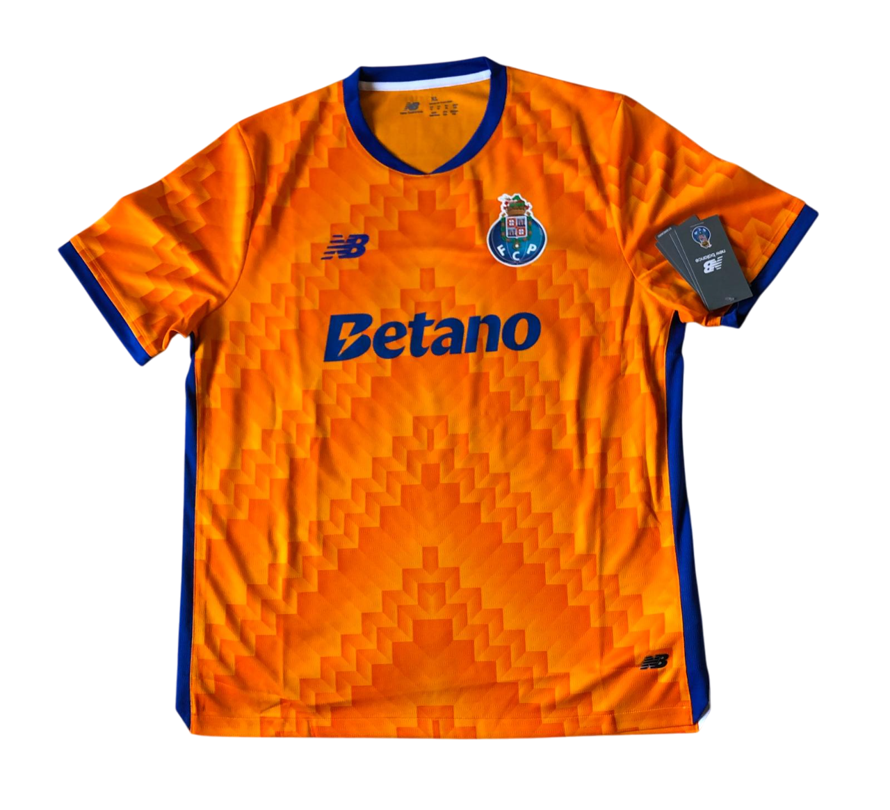 Porto Extérieur 2024-25 (XL)