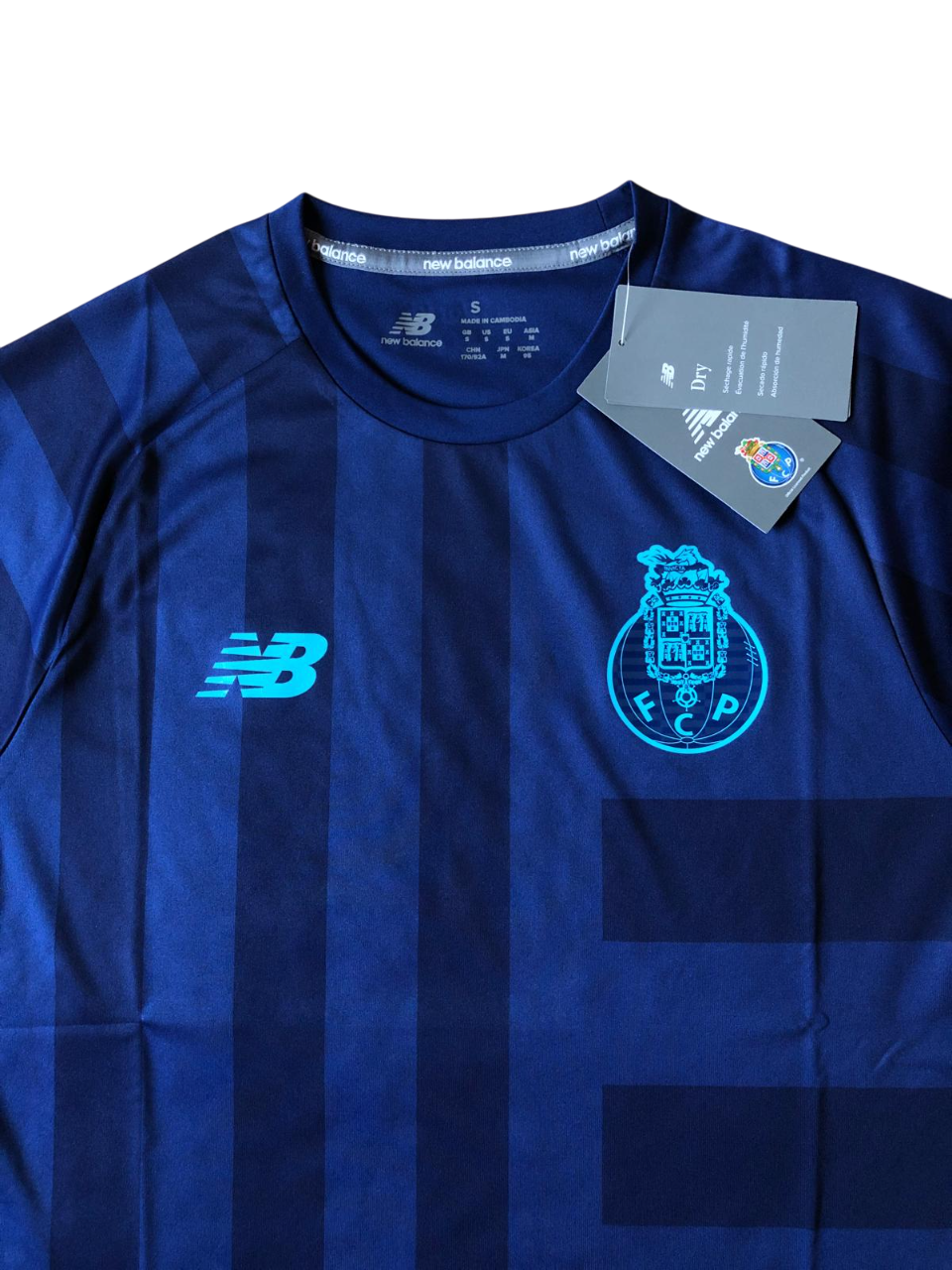 Porto Training T-Shirt 2024-25 (M/L/XXL)