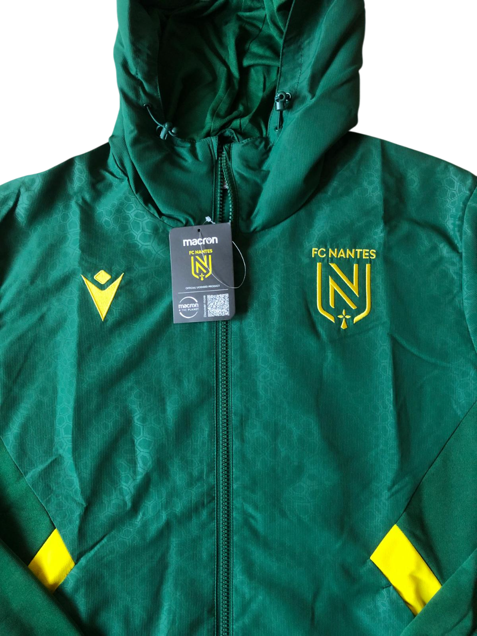 Nantes Veste Training 2022-23 (M)