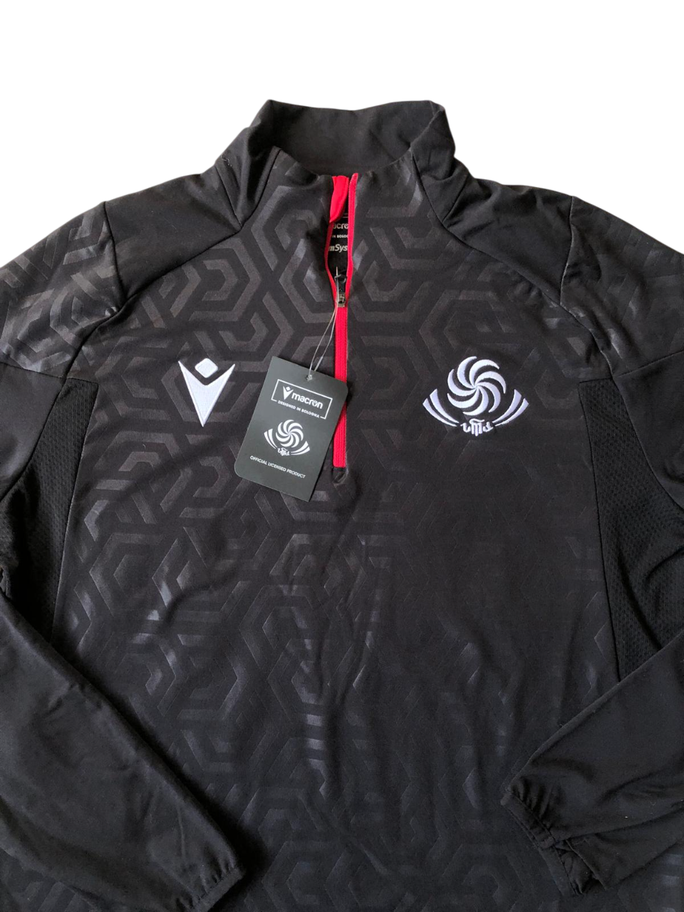 Georgia Rugby Top Training 2023