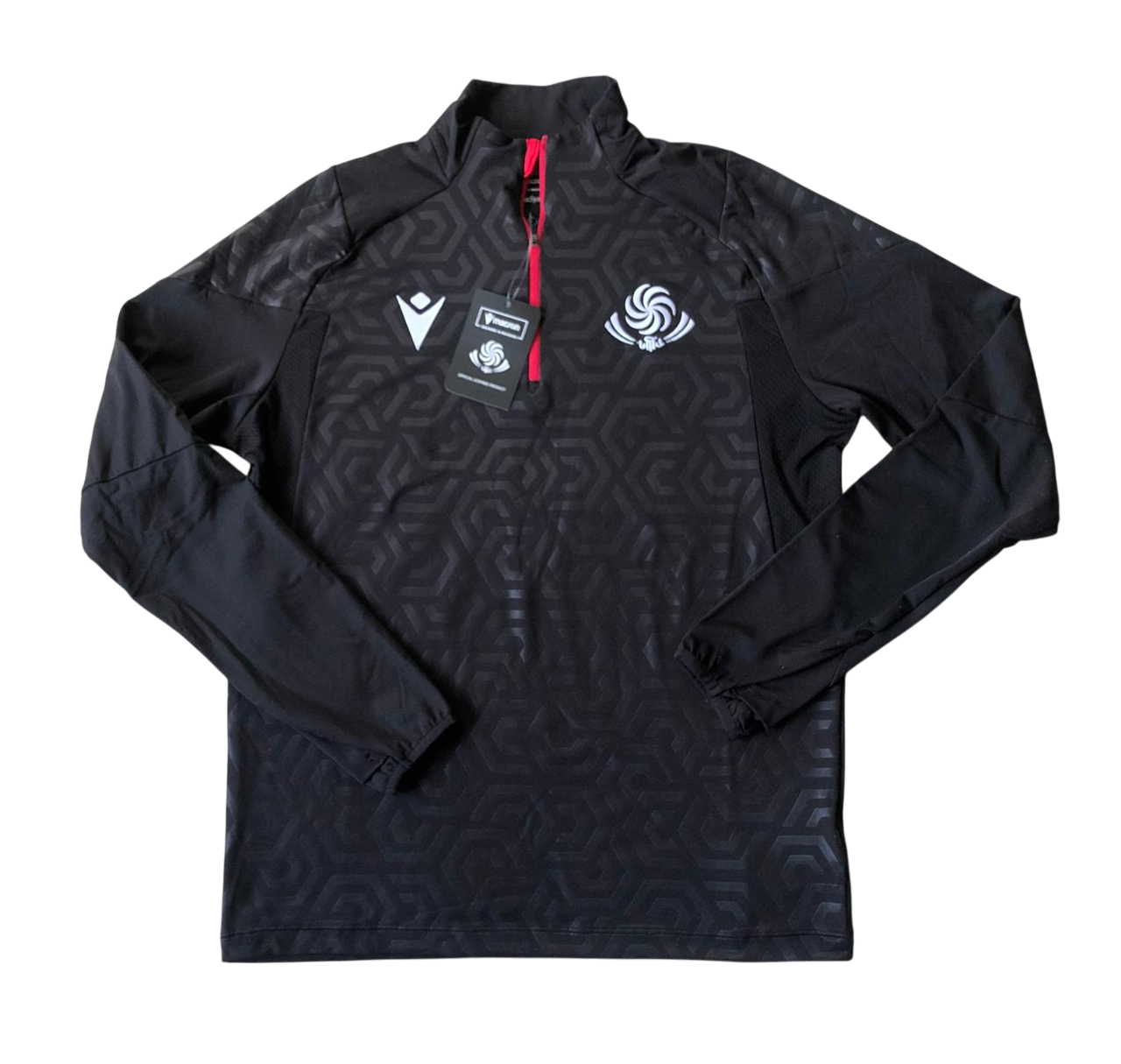 Georgia Rugby Top Training 2023