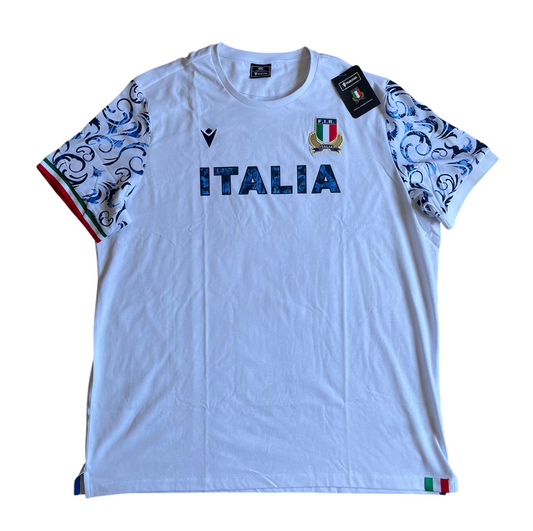 Italie Rugby T-Shirt Official (S/4XL)