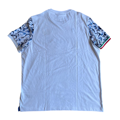 Italie Rugby T-Shirt Official (S/4XL)