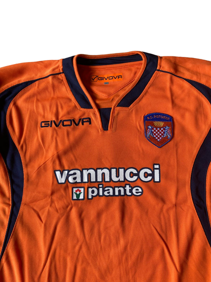 Pistoiese Domicile 2009-10 (L) [with short]