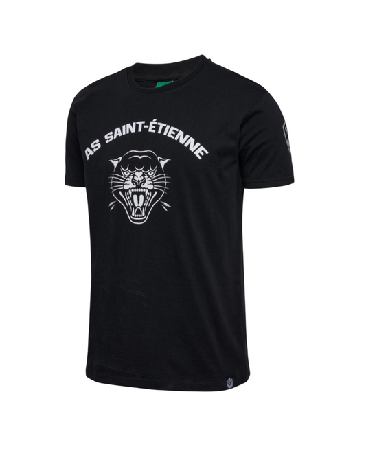 Saint Etienne T-Shirt Panthère JUNIOR (6/8/12ans)
