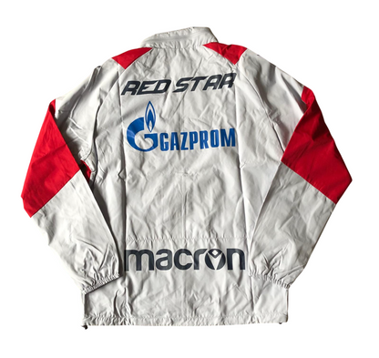 Etoile Rouge Belgrade Veste Training 23-24 (S/M/L/XL/XXL)