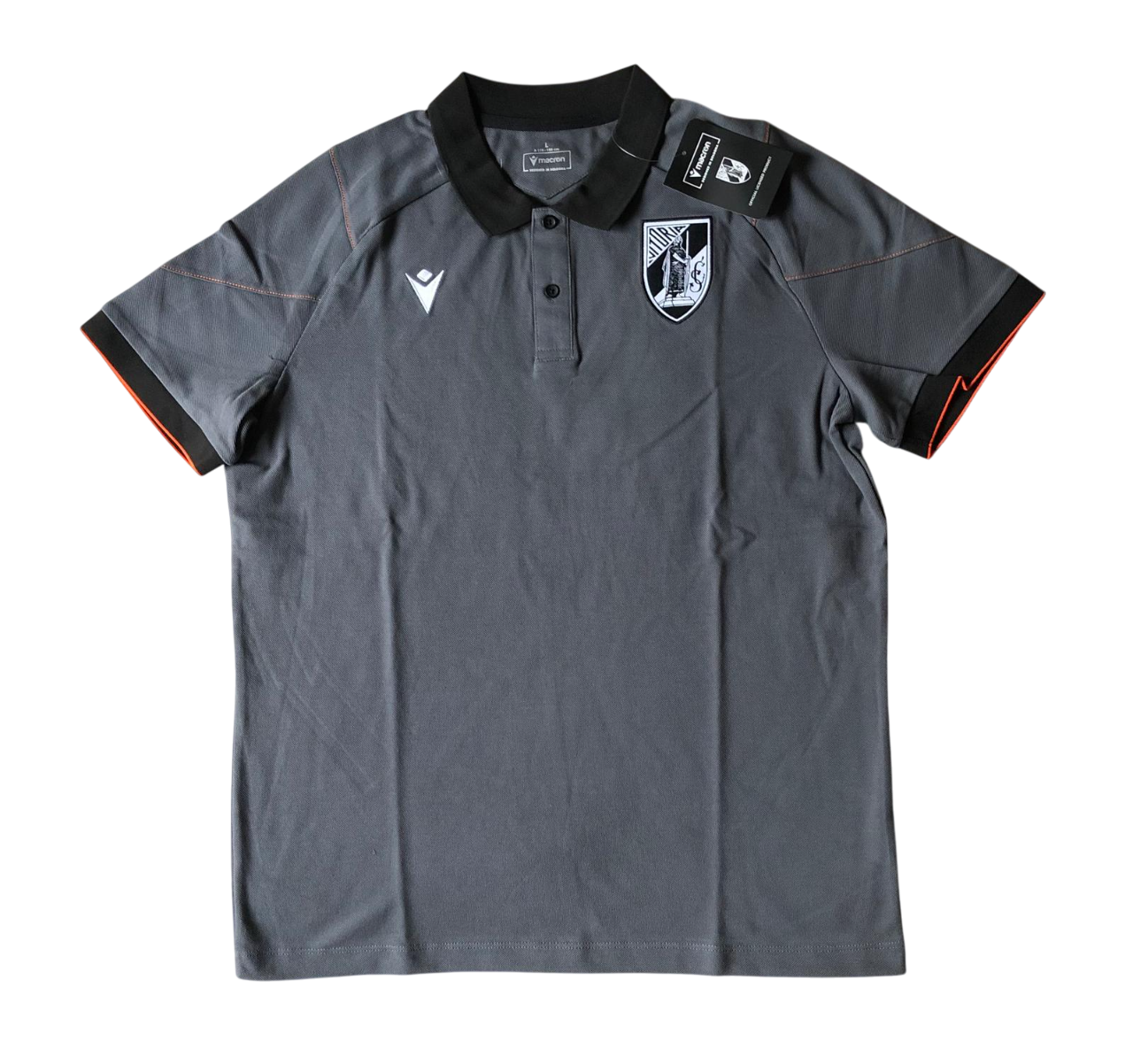 Vitoria Guimaraes Polo Officiel 2023-24 (S/M/L/XL)