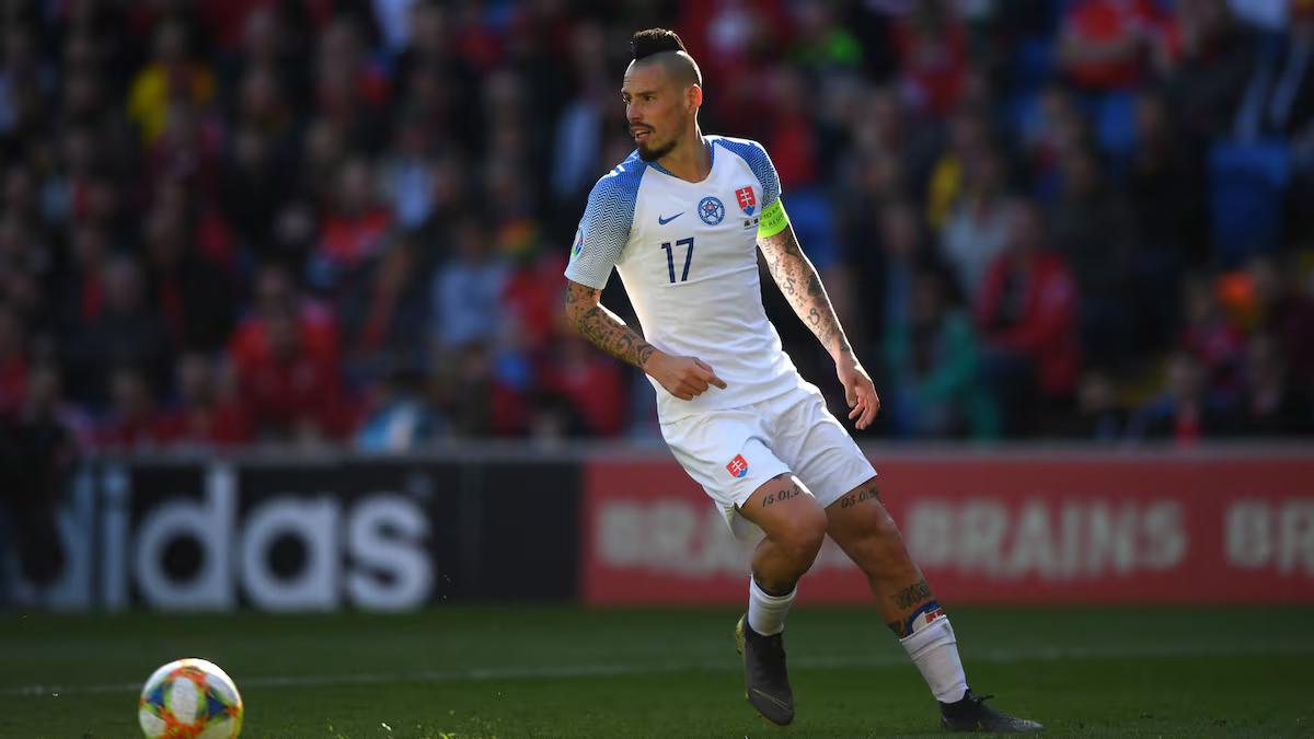 Slovaquie Extérieur 2018-19 (S/M/L/XL)