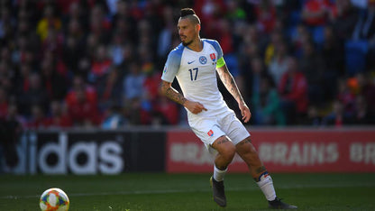 Slovaquie Extérieur 2018-19 (S/M/L/XL)