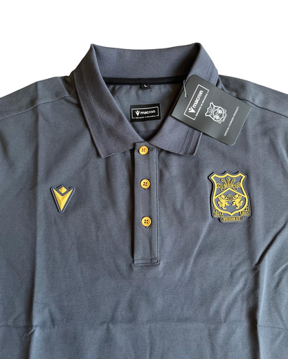 Wrexham Polo Officiel 2024-25 (L)