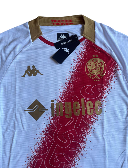 Wydad AC Extérieur 2025-26 Ziyech #7 (XL/XXL)